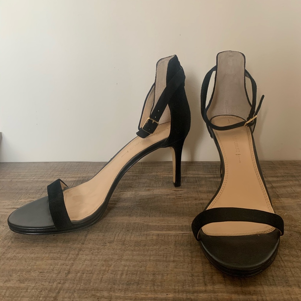 Banana Republic heels Jaylan heels - Picture 2 of 6